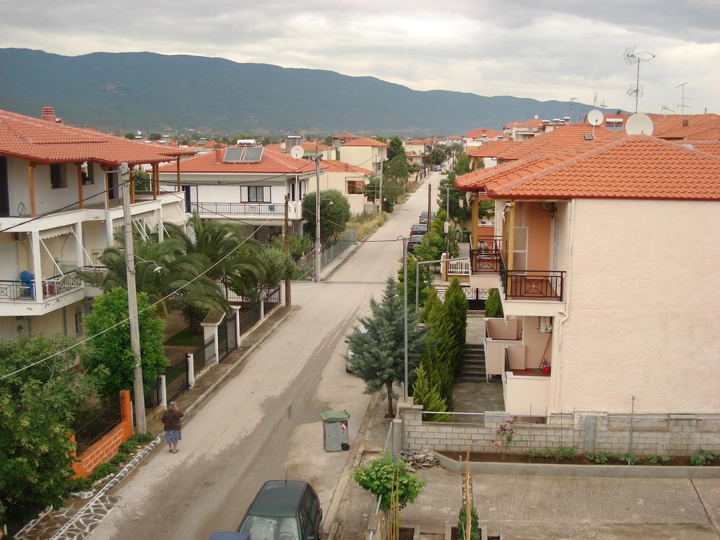 Apartments Stavroula Ηospitality Врасна Номер фото