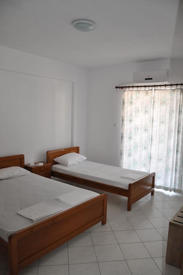 Apartments Stavroula Ηospitality Врасна Екстер'єр фото