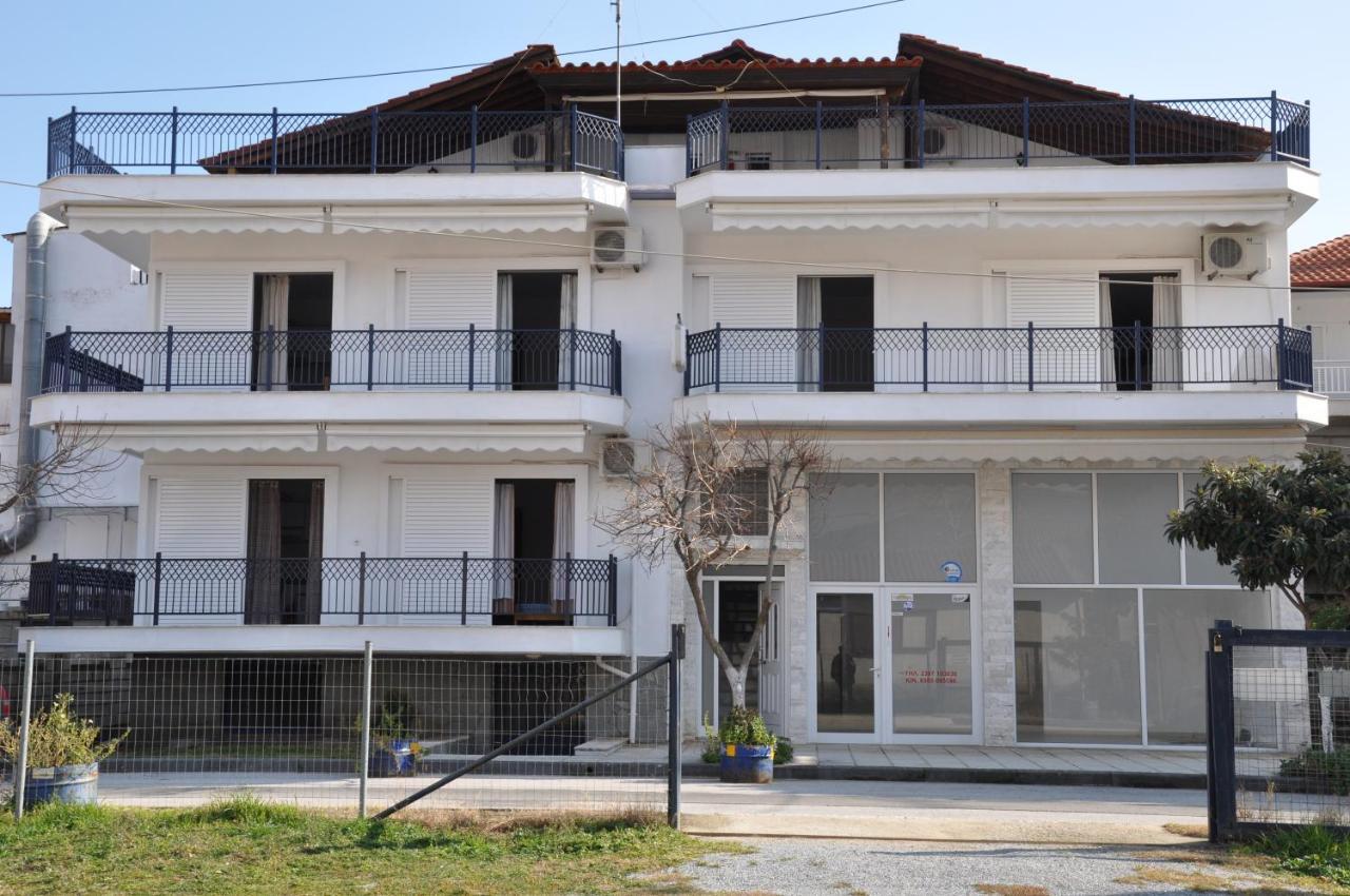 Apartments Stavroula Ηospitality Врасна Номер фото