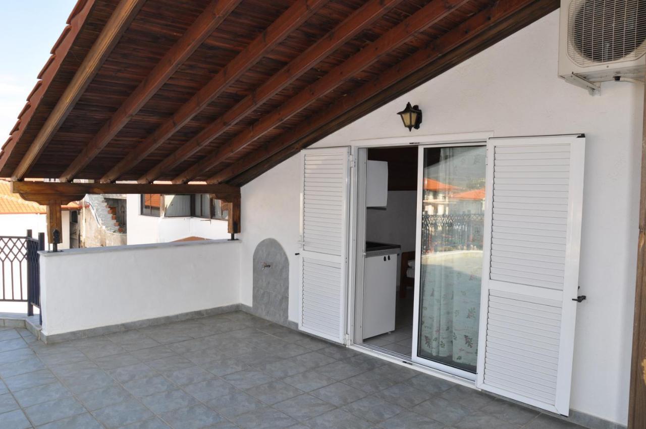 Apartments Stavroula Ηospitality Врасна Номер фото