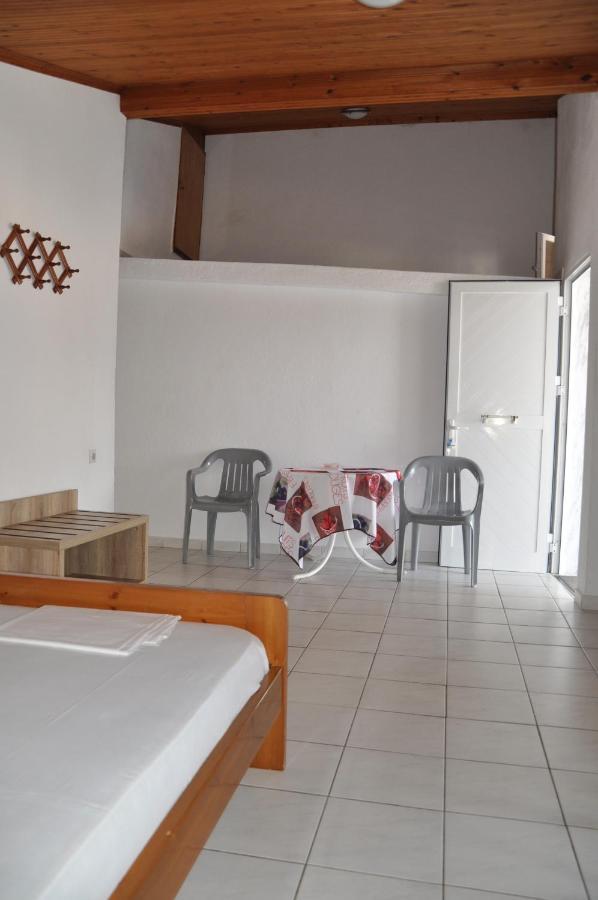 Apartments Stavroula Ηospitality Врасна Номер фото
