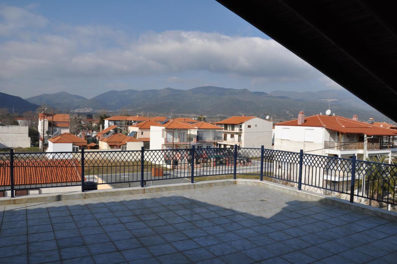 Apartments Stavroula Ηospitality Врасна Номер фото